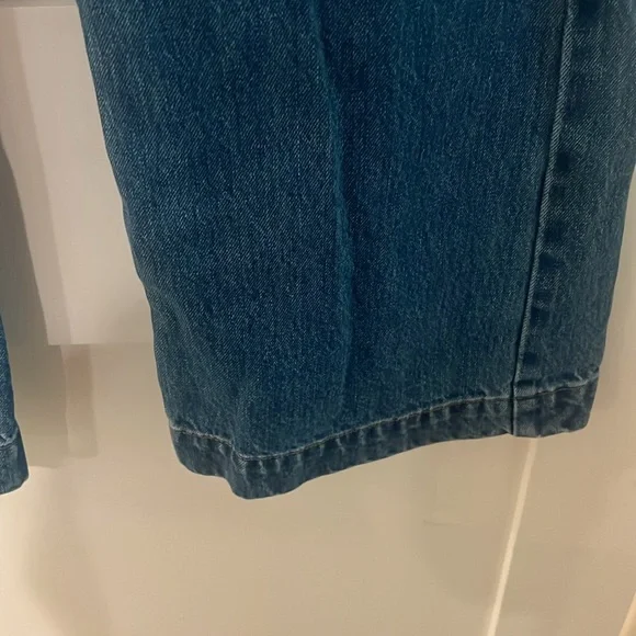 Rolla's High Rise Blue Jeans - Picture 4 of 6